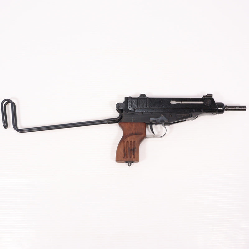 【中古即納】[MIL] ハドソン 発火モデルガン Vz61 スコーピオン (18歳以上専用)(20150223)