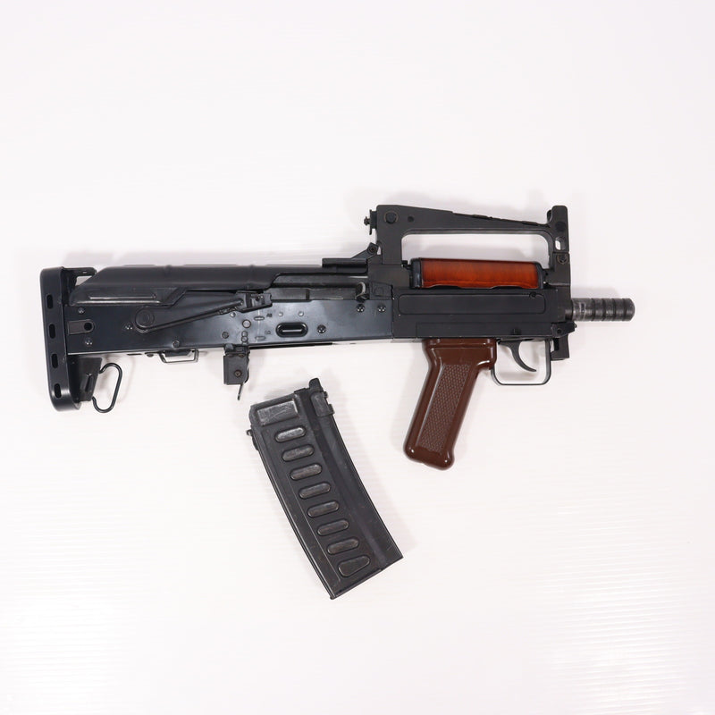【中古即納】[MIL] GHK/HEPHAESTUS(ヘパイストス) ガスブローバック HTs-14 グローザ DXセット (18歳以上専用)(20150223)