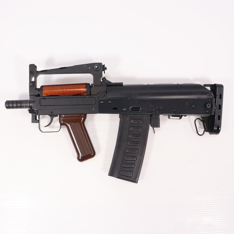 【中古即納】[MIL] GHK/HEPHAESTUS(ヘパイストス) ガスブローバック HTs-14 グローザ DXセット (18歳以上専用)(20150223)