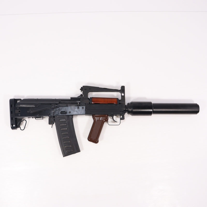 【中古即納】[MIL] GHK/HEPHAESTUS(ヘパイストス) ガスブローバック HTs-14 グローザ DXセット (18歳以上専用)(20150223)