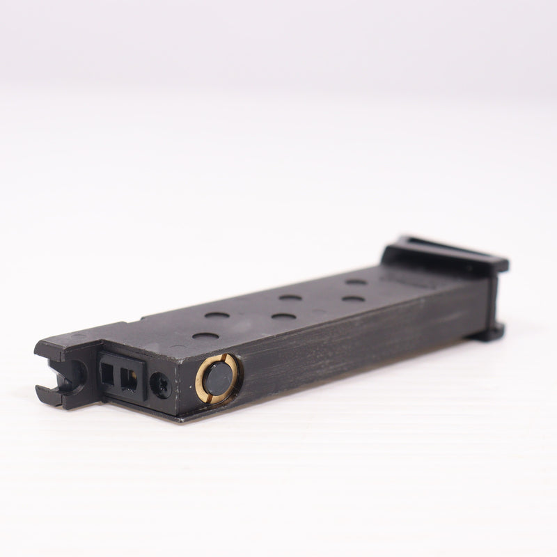 【中古即納】[MIL] マルゼン ガスブローバック ワルサー PPK/S ステンレス (18歳以上専用)(20121120)