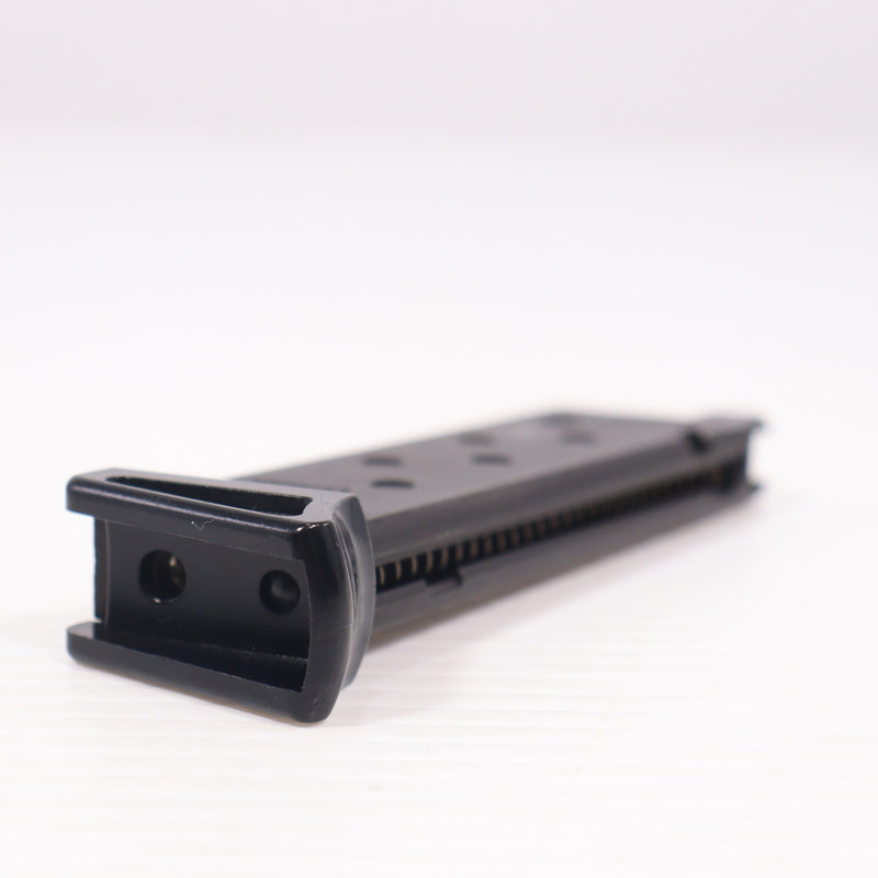 【中古即納】[MIL] マルゼン ガスブローバック ワルサー PPK/S ステンレス (18歳以上専用)(20121120)