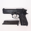 【中古即納】[MIL] WA ウエスタンアームズ ガスブローバック ベレッタM92FS パーフェクトセンチュリオン ABS (18歳以上専用)(20150223)