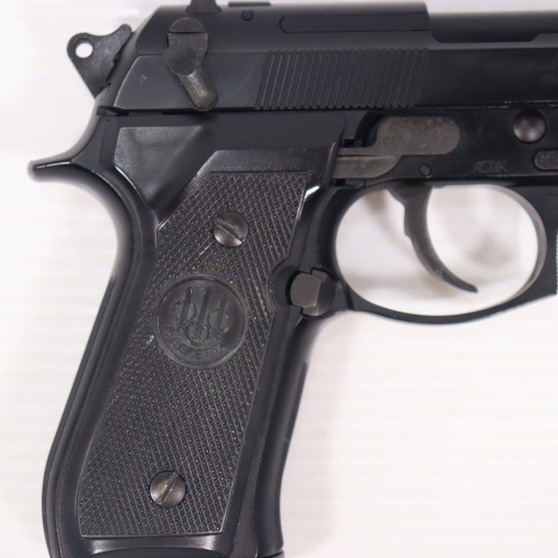 【中古即納】[MIL] WA ウエスタンアームズ ガスブローバック ベレッタM92FS パーフェクトセンチュリオン ABS (18歳以上専用)(20150223)
