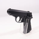 【中古即納】[MIL] マルゼン ガスブローバック ワルサーPPK/S ブラック(旧型) (18歳以上専用)(20150223)