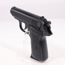 【中古即納】[MIL] マルゼン ガスブローバック ワルサーPPK/S ブラック(旧型) (18歳以上専用)(20150223)
