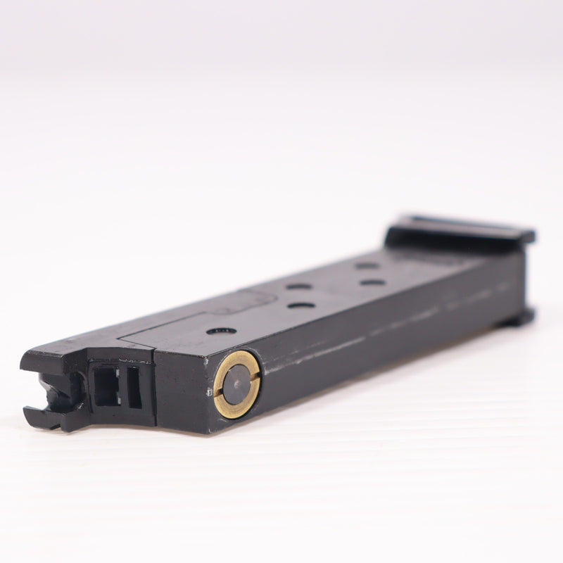 【中古即納】[MIL] マルゼン ガスブローバック ワルサーPPK/S ブラック(旧型) (18歳以上専用)(20150223)