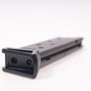 【中古即納】[MIL] マルゼン ガスブローバック ワルサーPPK/S ブラック(旧型) (18歳以上専用)(20150223)