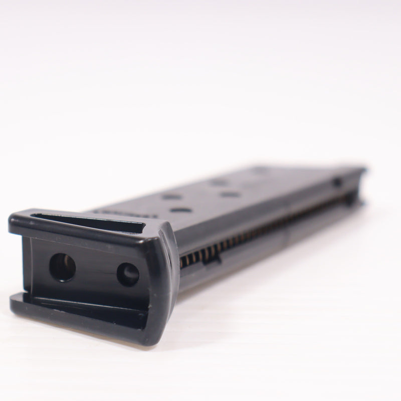 【中古即納】[MIL] マルゼン ガスブローバック ワルサーPPK/S ブラック(旧型) (18歳以上専用)(20150223)