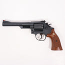 【中古即納】[MIL] 東京マルイ ガスリボルバー S&W(スミスアンドウエッソン) M19 コンバットマグナム 6インチ(旧型) (18歳以上専用)(20130323)