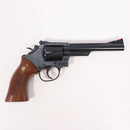 【中古即納】[MIL] 東京マルイ ガスリボルバー S&W(スミスアンドウエッソン) M19 コンバットマグナム 6インチ(旧型) (18歳以上専用)(20130323)