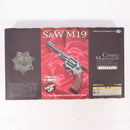 【中古即納】[MIL] 東京マルイ ガスリボルバー S&W(スミスアンドウエッソン) M19 コンバットマグナム 6インチ(旧型) (18歳以上専用)(20130323)