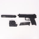 【中古即納】[MIL] 東京マルイ 固定スライドガスガン ソーコム Mk23 (18歳以上専用)(20100731)