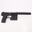 【中古即納】[MIL] 東京マルイ 固定スライドガスガン ソーコム Mk23 (18歳以上専用)(20100731)