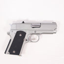 【中古即納】[MIL] 東京マルイ ガスブローバック デトニクス.45 コンバットマスター ステンレスモデル (18歳以上専用)(20170526)