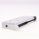 【中古即納】[MIL] 東京マルイ ガスブローバック デトニクス.45 コンバットマスター ステンレスモデル (18歳以上専用)(20170526)