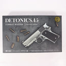 【中古即納】[MIL] 東京マルイ ガスブローバック デトニクス.45 コンバットマスター ステンレスモデル (18歳以上専用)(20170526)