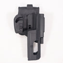 【中古即納】[MIL] LayLax(ライラクス) BATTLE STYLE(バトルスタイル) ソーコム対応 ブレイクアウトホルスター 右用 BK(ブラック/黒)(20210722)