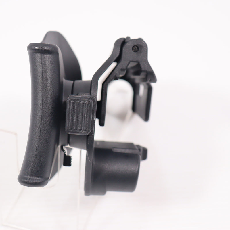 【中古即納】[MIL] LayLax(ライラクス) BATTLE STYLE(バトルスタイル) ソーコム対応 ブレイクアウトホルスター 右用 BK(ブラック/黒)(20210722)