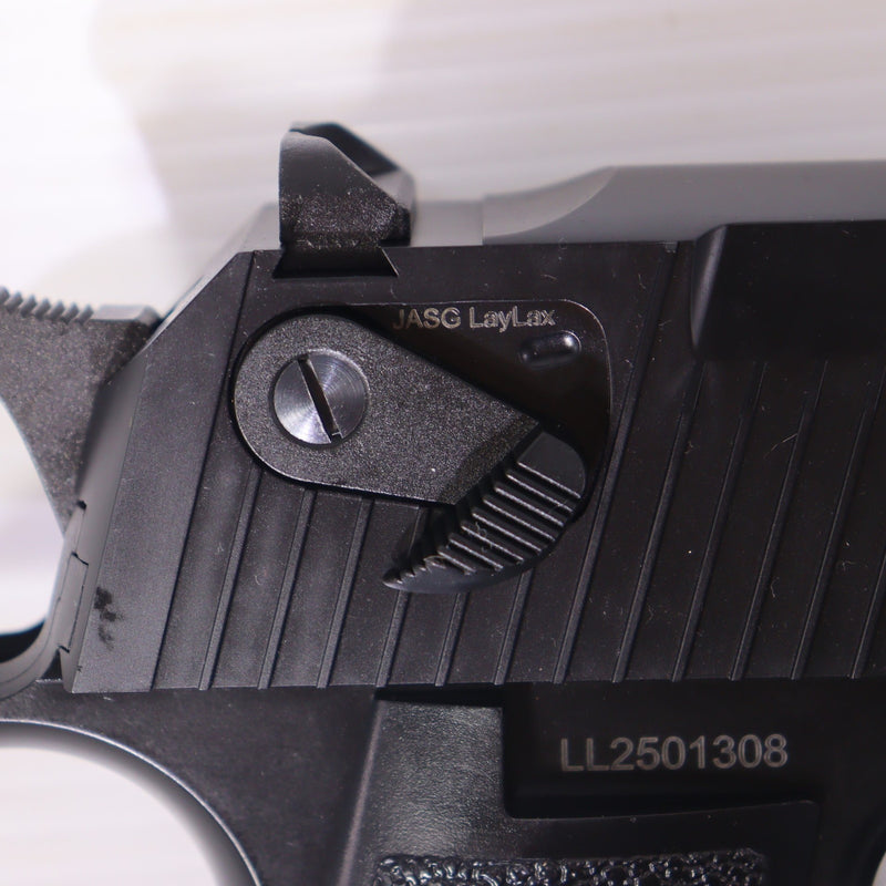 【中古即納】[MIL] LayLax(ライラクス)/cybergun(サイバーガン) CO2ガスブローバック デザートイーグル.50AE JPエディション CO2 ver. 【JASG認定】 (18歳以上専用)(20150223)