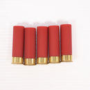 【中古即納】[MIL] マルゼン ガスショットガン M1100/M870共通 ショットシェル レッド(5発入り)(20130524)