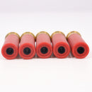 【中古即納】[MIL] マルゼン ガスショットガン M1100/M870共通 ショットシェル レッド(5発入り)(20130524)
