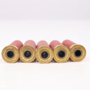 【中古即納】[MIL] マルゼン ガスショットガン M1100/M870共通 ショットシェル レッド(5発入り)(20130524)