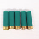 【中古即納】[MIL] マルゼン ガスショットガン M1100/M870共用 ショットシェル グリーン(5発セット)(20210616)
