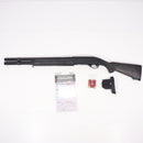 【中古即納】[MIL] マルゼン ガスライブシェル・オートローダー・ショットガン M1100 BV(ブラックバージョン) (18歳以上専用)(20221211)