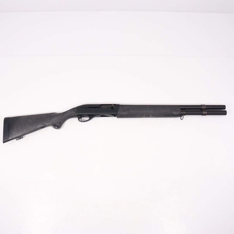 【中古即納】[MIL] マルゼン ガスライブシェル・オートローダー・ショットガン M1100 BV(ブラックバージョン) (18歳以上専用)(20221211)