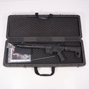 【中古即納】[MIL] DOUBLE EAGLE(ダブルイーグル) 電動アサルトライフル UTR556 BK(ブラック/黒)(M916G) (18歳以上専用)(20150223)