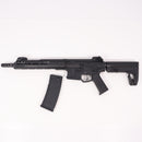 【中古即納】[MIL] DOUBLE EAGLE(ダブルイーグル) 電動アサルトライフル UTR556 BK(ブラック/黒)(M916G) (18歳以上専用)(20150223)