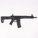 【中古即納】[MIL] DOUBLE EAGLE(ダブルイーグル) 電動アサルトライフル UTR556 BK(ブラック/黒)(M916G) (18歳以上専用)(20150223)