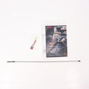 【中古即納】[MIL] DOUBLE EAGLE(ダブルイーグル) 電動アサルトライフル UTR556 BK(ブラック/黒)(M916G) (18歳以上専用)(20150223)