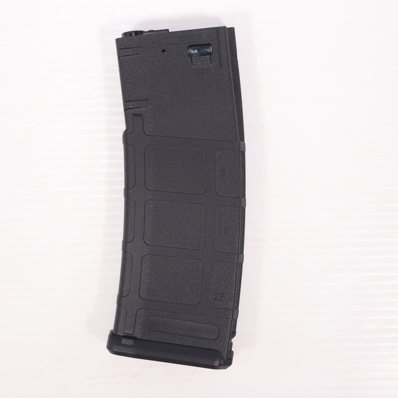 【中古即納】[MIL] DOUBLE EAGLE(ダブルイーグル) 電動アサルトライフル UTR556 BK(ブラック/黒)(M916G) (18歳以上専用)(20150223)