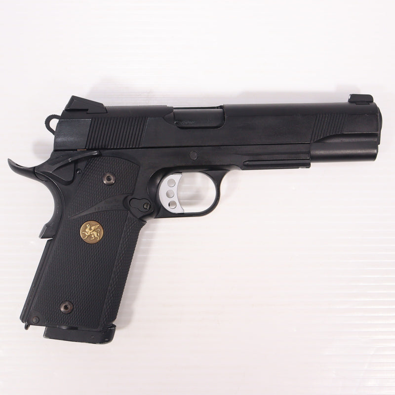 【中古即納】[MIL] CARBON8(カーボネイト) CO2ガスブローバック M45 CQP(CB02BK) (18歳以上専用)(20210701)