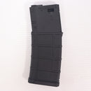 【中古即納】[MIL] D-DAY MAGPULタイプ PMAG 130/30連マガジン 無刻印Ver. BK(ブラック/黒)(20150223)