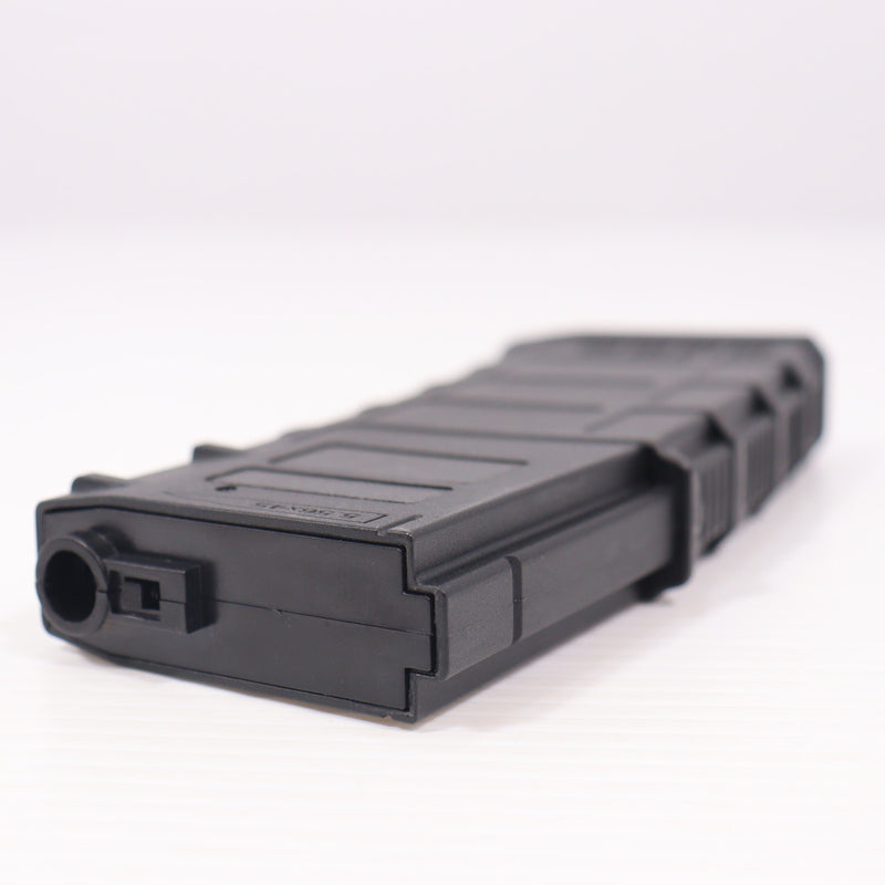 【中古即納】[MIL] D-DAY MAGPULタイプ PMAG 130/30連マガジン 無刻印Ver. BK(ブラック/黒)(20150223)