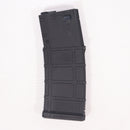【中古即納】[MIL] D-DAY MAGPULタイプ PMAG 130/30連マガジン 無刻印Ver. BK(ブラック/黒)(20150223)