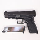 【中古即納】[MIL] 東京マルイ ガスブローバック XDM-40 (18歳以上専用)(20120131)