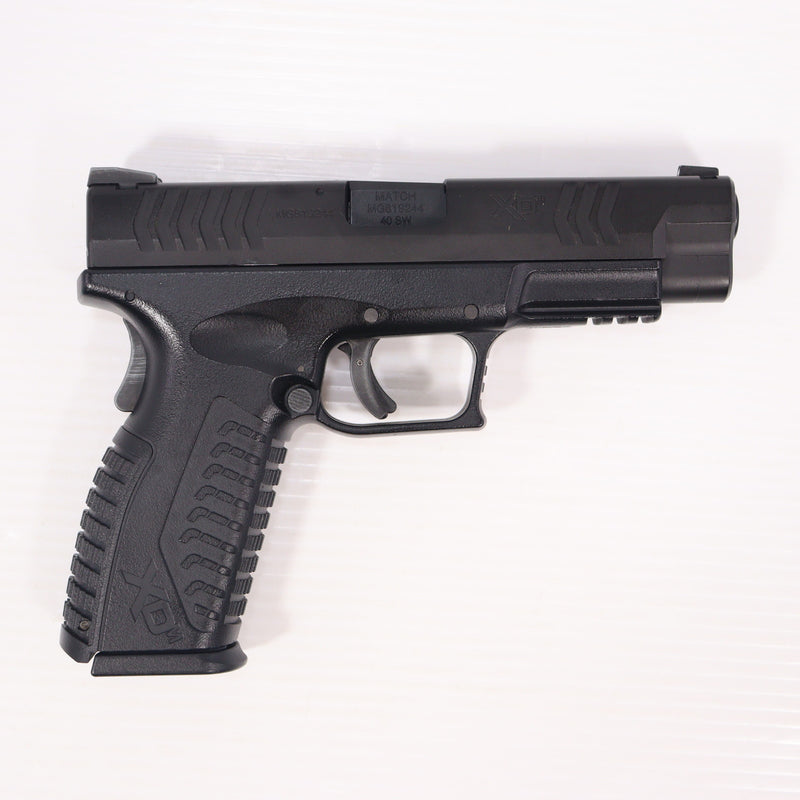 【中古即納】[MIL] 東京マルイ ガスブローバック XDM-40 (18歳以上専用)(20120131)