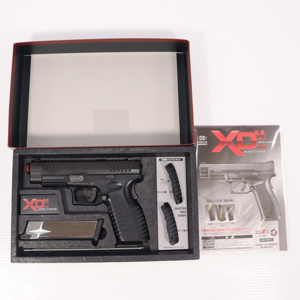 【中古即納】[MIL] 東京マルイ ガスブローバック XDM-40 (18歳以上専用)(20120131)