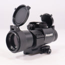 【中古即納】[MIL] ノーブランド AP COMP M2タイプ ドットサイト ローマウント BK(ブラック/黒)(rd-0018)(20150223)