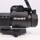 【中古即納】[MIL] ノーブランド AP COMP M2タイプ ドットサイト ローマウント BK(ブラック/黒)(rd-0018)(20150223)