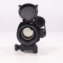 【中古即納】[MIL] ノーブランド AP COMP M2タイプ ドットサイト ローマウント BK(ブラック/黒)(rd-0018)(20150223)