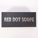 【中古即納】[MIL] ノーブランド AP COMP M2タイプ ドットサイト ローマウント BK(ブラック/黒)(rd-0018)(20150223)