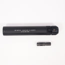 【中古即納】[MIL] AngryGun(アングリーガン) MP7A1用 QDダミーサイレンサー & 専用フラッシュハイダー セット(20150223)