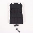 【中古即納】[MIL] UFC(ユニオンファイアカンパニー) HSGI TACOタイプ 5.56mm シングルマガジンポーチ BK(ブラック/黒)(UFCMP032BK)(20150223)