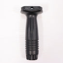 【中古即納】[MIL] ノーブランド バーティカルフォアグリップ BK(ブラック/黒)(20150223)