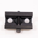 【中古即納】[MIL] ノーブランド 20mmレール用 バイポッドアダプター(20150223)